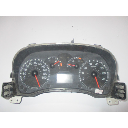 Fiat Panda Benzinli Kilometre Saati Gösterge Paneli 51711238
