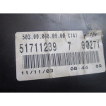 Fiat Panda Benzinli Kilometre Saati Gösterge Paneli 51711239
