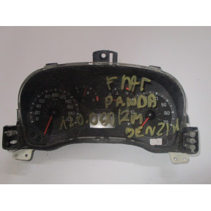 Fiat Panda Benzinli Kilometre Saati Gösterge Paneli 51711239