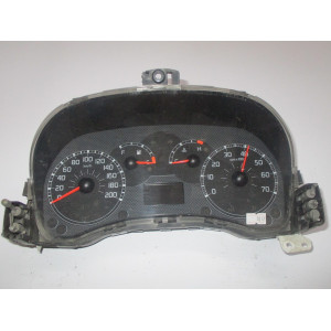 Fiat Panda Benzinli Kilometre Saati Gösterge Paneli 51711239