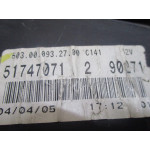 Fiat Doblo Benzinli Kilometre Saati Gösterge Paneli 51747071