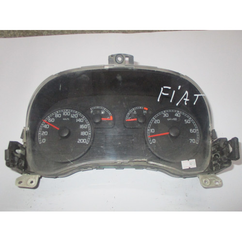 Fiat Doblo Benzinli Kilometre Saati Gösterge Paneli 51747071