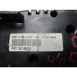 Fiat Lancia Ypsilon Benzinli Kilometre Saati Gösterge Paneli 51709391