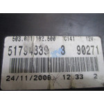 Fiat Grande Punto Benzinli Kilometre Saati Gösterge Paneli 51794839