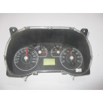 Fiat Grande Punto Benzinli Kilometre Saati Gösterge Paneli 51803089