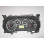 Fiat Grande Punto Benzinli Kilometre Saati Gösterge Paneli 51867545