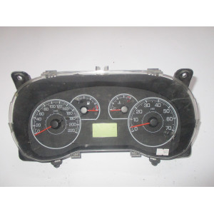 Fiat Grande Punto Benzinli Kilometre Saati Gösterge Paneli 51867545