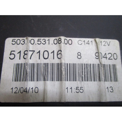 Fiat Panda Benzinli Kilometre Saati Gösterge Paneli 51871016