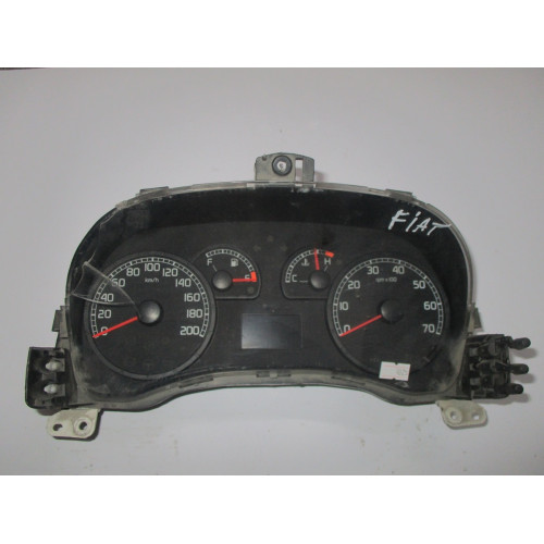 Fiat Doblo Cargo Benzinli Kilometre Saati Gösterge Paneli 51762259