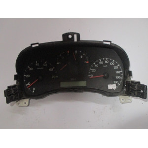 Fiat Punto Petrol Speedometer Dashboard 46736317