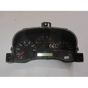 Fiat Punto Petrol Speedometer Dashboard 46753574