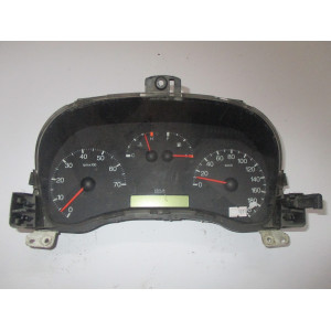 Fiat Punto Petrol Speedometer Dashboard 46812961