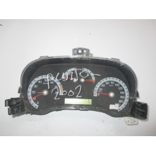 Fiat Punto Benzinli Kilometre Saati Gösterge Paneli 46812972
