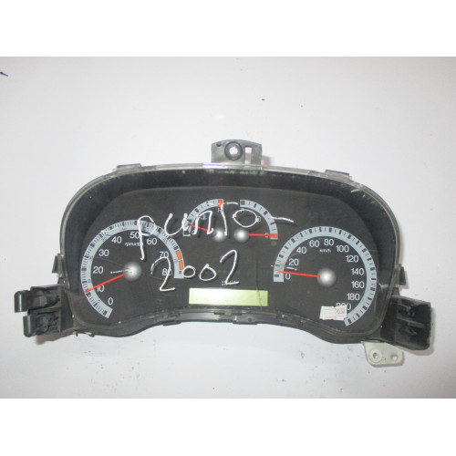 Fiat Punto Benzinli Kilometre Saati Gösterge Paneli 46812972