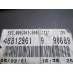 Fiat Punto Benzinli Kilometre Saati Gösterge Paneli 46812961