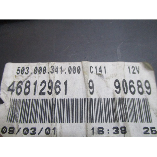 Fiat Punto Benzinli Kilometre Saati Gösterge Paneli 46812961