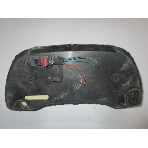 Fiat Punto Benzinli Kilometre Saati Gösterge Paneli 46812961