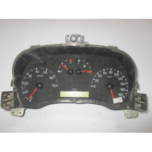 Fiat Punto Petrol Speedometer Dashboard 46812961