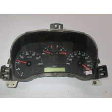 Fiat Punto Benzinli Kilometre Saati Gösterge Paneli 46833457