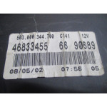 Fiat Punto Benzinli Kilometre Saati Gösterge Paneli 46833455