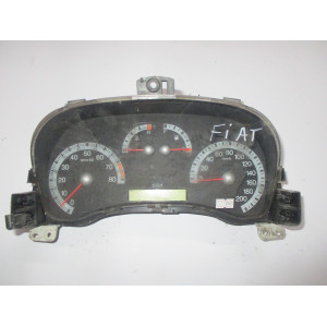 Fiat Punto Petrol Speedometer Dashboard 46753580