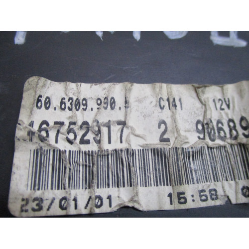 Fiat Punto Kilometre Saati Gösterge Paneli 46752317