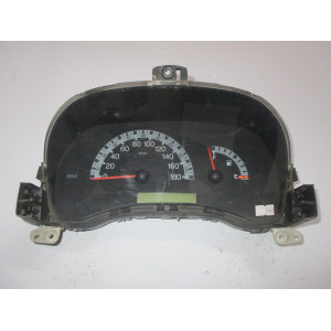 Fiat Punto Speedometer Dashboard 46752317