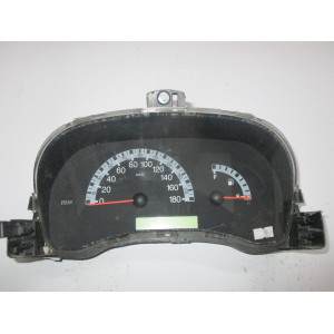 Fiat Punto Speedometer Dashboard 46753571