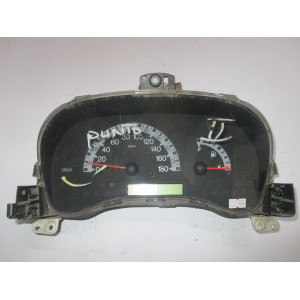 Fiat Punto Speedometer Dashboard 46753571