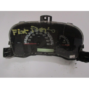 Fiat Punto Speedometer Dashboard 46753571