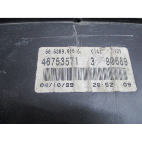 Fiat Punto Kilometre Saati Gösterge Paneli 46753571