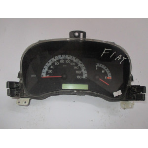 Fiat Punto Speedometer Dashboard 46753571