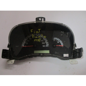 Fiat Punto Speedometer Dashboard 46753571