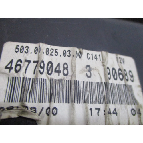 Fiat Punto Kilometre Saati Gösterge Paneli 46779048