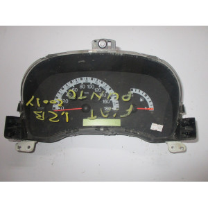 Fiat Punto Speedometer Dashboard 46779048