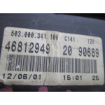 Fiat Punto 2 Kilometre Saati Gösterge Paneli 46812949