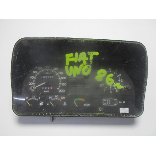 Fiat Uno Kilometre Saati Gösterge Paneli