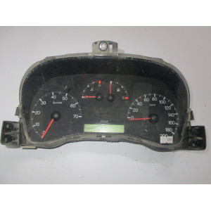 Fiat Punto 2 Petrol Speedometer Indicator Panel 46753574