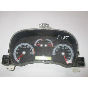 Fiat Punto 2 Petrol Speedometer Indicator Panel 46812981