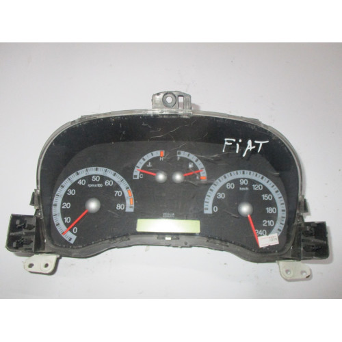 Fiat Punto 2 Benzinli Kilometre Saati Gösterge Paneli 46812981