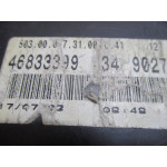 Fiat Punto Benzinli Kilometre Saati Gösterge Paneli 46833399