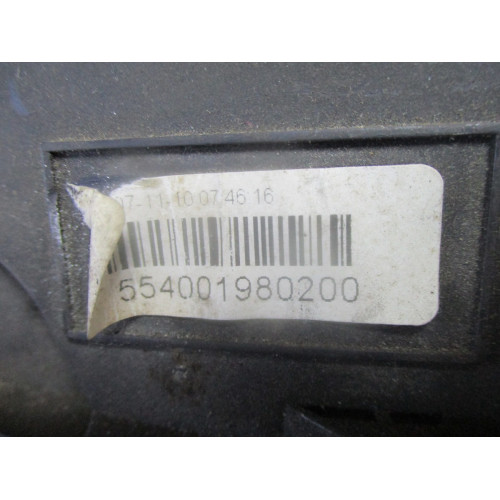 Fiat Bravo Benzinli Kilometre Saati Gösterge Paneli 554001980200