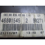 Fiat Panda Kilometre Saati Gösterge Paneli 46801545