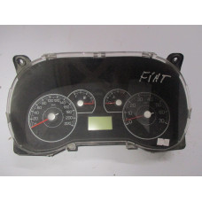 Fiat Grande Punto Benzinli Kilometre Saati Gösterge Paneli 51803089