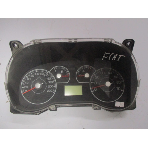 Fiat Grande Punto Benzinli Kilometre Saati Gösterge Paneli 51803089
