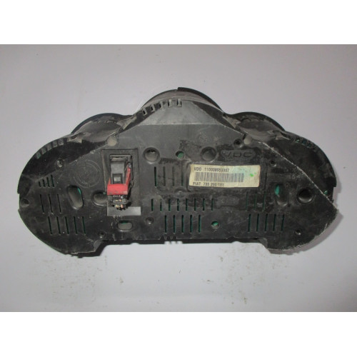 Alfa Romeo 147 Dizel Kilometre Saati Gösterge Paneli 735290181