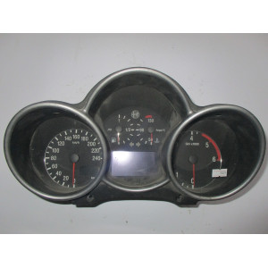 Alfa Romeo 147 Dizel Kilometre Saati Gösterge Paneli 735290181
