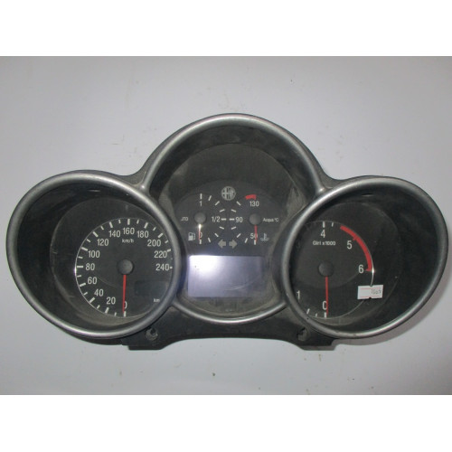 Alfa Romeo 147 Dizel Kilometre Saati Gösterge Paneli 735290181