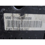 Alfa Romeo 147 Dizel Kilometre Saati Gösterge Paneli 735290182