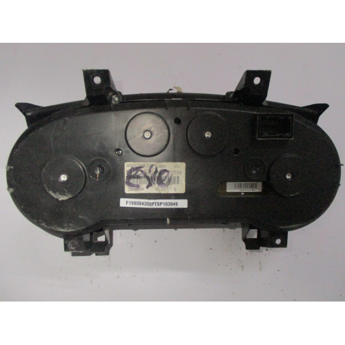 Fiat Punto Evo Benzinli Kilometre Saati Gösterge Paneli 51852796
